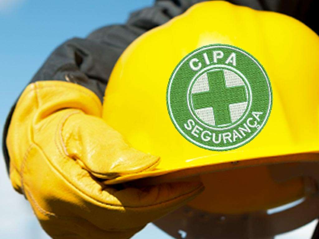 CIPA - COMISSÃO INTERNA DE PREVENÇÃO DE ACIDENTES